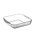 Paşabahçe 59024 Kare Borcam Fırın Kabı 31,8x28,3 cm - 3