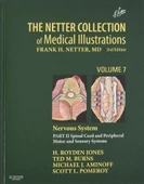 The Netter Collection of Medical Illustrations: Nervous System, Volume 7, Part 2nd Edition H. Royden Jones Jr. - 1