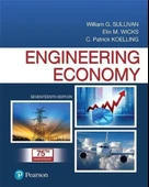 Engineering Economy 17th Edition William Sullivan - 1