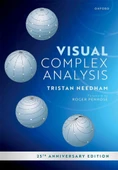Visual Complex Analysis_ 25th Anniversary Edition (2023) Tristan Needham, Roger Penrose - 1