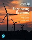 Engineering Economy: Global Edition William G. Sullivan - 1
