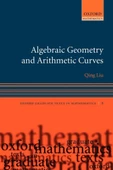 Algebraic geometry and arithmetic curves (2006)  Qing Liu - 1
