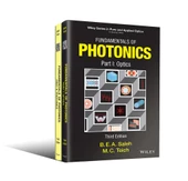 Fundamentals of Photonics (3rd Ed. - 2019) Bahaa E. A. Saleh, Malvin Carl Teich - 1