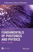 Photonics Volume 1 Fundamentals of Photonics and Physics (2015) David L. Andrews - 1