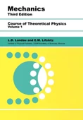 Mechanics Course of Theoretical Physics Volume 1,  (3rd Ed. - 1976) Landau, L D_Lifshitz, E M - 1