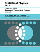 Statistical Physics, Part 2, 3rd edition ( Course of Theoretical Physics, Volume 9 ) (1979) L. D. Landau, E. M. Lifshitz, L. P. Pitaevskii - 1