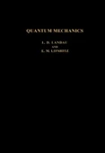 Quantum Mechanics. A Shorter Course of Theoretical Physics Volume 2 (1974) L D Landau and E. M. Lifshitz (Auth.) - 1