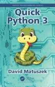 Quick Python 3 (Quick Programming) David Matuszek - 2