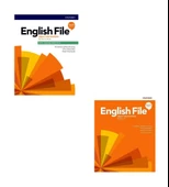 English File Upper-intermediate Student's Book + Workbook +CD 4th (KOD YOKTUR) thumbnail 1