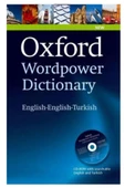 OXFORD WORDPOWER Dictionary (ENGLISH - ENGLISH - TURKISH SÖZLÜK) - 1
