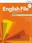 English File Upper-intermediate Student's Book + Workbook +CD 4th (KOD YOKTUR) thumbnail 3