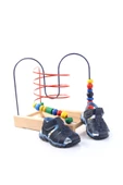 Papuç Sepeti Arzen-3012 Erkek Bebek Ortopedik İlkadım Ayakkabısı - 2