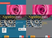 Aspekte Neu B2 Lehrbuch + Arbeitsbuch Mit Dvd (Klett) - 1