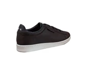 Teddy Smith Erkek Siyah Hakiki Deri Casual Ayakkabı - 2