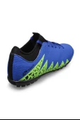 M.P. 231-1142 Mr Erkek Mavi Çoraplı Halı Saha Futbol Ayakkabı - 3