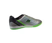 M.P. 221-2404 Mr Erkek Gümüş Halı Saha Futbol Ayakkabı - 2