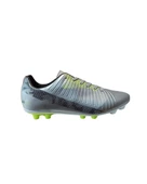M.P. 222-2809 Mr Erkek Gümüş Krampon Futbol Ayakkabı - 1