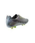 M.P. 222-2809 Mr Erkek Gümüş Krampon Futbol Ayakkabı - 2