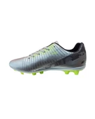 M.P. 222-2809 Mr Erkek Gümüş Krampon Futbol Ayakkabı - 3