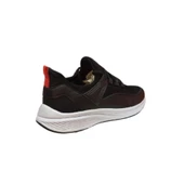 M.P. 231-1063 Mr Erkek Siyah-Kırmızı Aqua Günlük Ayakkabı - 2