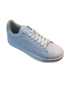 M.P. 232-1255 Bn Erkek Beyaz Cilt Günlük Spor Ayakkabı - 3