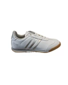 M.P. 222-2668 Mr Jogging Erkek Beyaz Sneaker Ayakkabı - 1