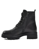 Voyager 8892 Zn Kadın Siyah Nata Deri Bot - 2