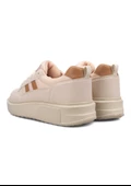 Darkstep 151 Bej Anorak Kalın Taban Sneaker Ayakkabı - 3