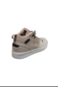 M.P 222-2720 Zn Kadın Bej Boğazlı Sneaker Ayakkabı - 2