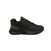 M.P. 231-1112 Zn Siyah Sneaker Ayakkabı - 1