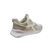 M.P. 231-1112 Zn Kadın Pembe Sneaker Ayakkabı - 2