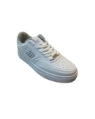 M.P. 232-1291 Zn Beyaz Cilt Sneaker Ayakkabı - 3