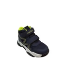 Pepino Kids 1357 Pt. Çocuk (26-30) Lacivert-Fosfor-Sarı Bot - 3