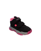 Pepino Kids 1387 Pt. Çocuk (26-30) Siyah-Fosfor-Fuşya Bot - 2
