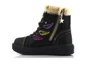 Star Kids 2323 Ft.01 Çocuk Siyah Kışlık Bot - 2