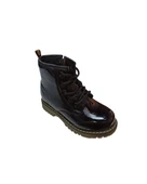 Pepino Kids 705 Ft. Çocuk (31-35) Siyah Simli Bot - 2