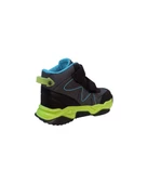 Pepino Kids 1357 Pt. Çocuk (26-30) Füme-Turkuaz-Fosfor Sarı Bot - 2
