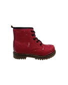 Pepino Kids 705 Ft. Çocuk (31-35) Kırmızı Simli Bot - 1