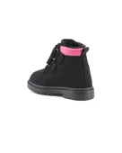 Kinetix Wallgof 1 Pr Çocuk Siyah-Fuşya (21-25) Bot - 3