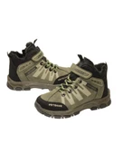 Jagulep Nkt-5 Ft Çocuk Haki-Bej Kışlık Bot - 3