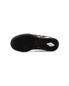 Dugana 2303 Ft Çocuk Siyah-Turuncu Çoraplı Halı Saha Futbol Ayakkabı - 4