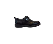 Tiflani Agent's Anatomic Shoes Çocuk Siyah Hakiki Deri Klasik Ayakkabı - 1