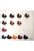 Saç Boyası Şarap Kızılı-4/65 60 Ml. H.a.ss Oksidan 60 Ml. (2'ŞER ADET) - 6