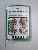 Doğalgaz Enjektör Ocak Takımı (ARCELİK )BEKO 9 MM - 3