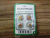 Doğalgaz Enjektör Ocak Takımı (ARCELİK )BEKO 9 MM - 8