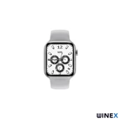 Winex Hw22 Plus Akıllı Saat Gümüş - 2