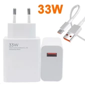 Mdy 11 Ez Orjinal Xiaomi Turbo Hızlı 33W 5A Type-C Hızlı Şarj Cihazı Aleti Mdy-11-Ez - 1