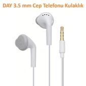Day Samsung Galaxy M12 M32 M62 M42 5G M21 2021 3.5mm Cep Telefonu Kulaklık - 1