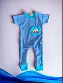 Minique Luigi Çocuk Tulumu - 6