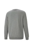 Puma Ess Big Logo Crew Swit - 6
